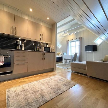 Presttind - Studio Apartment With Free Parking Narvik Dış mekan fotoğraf