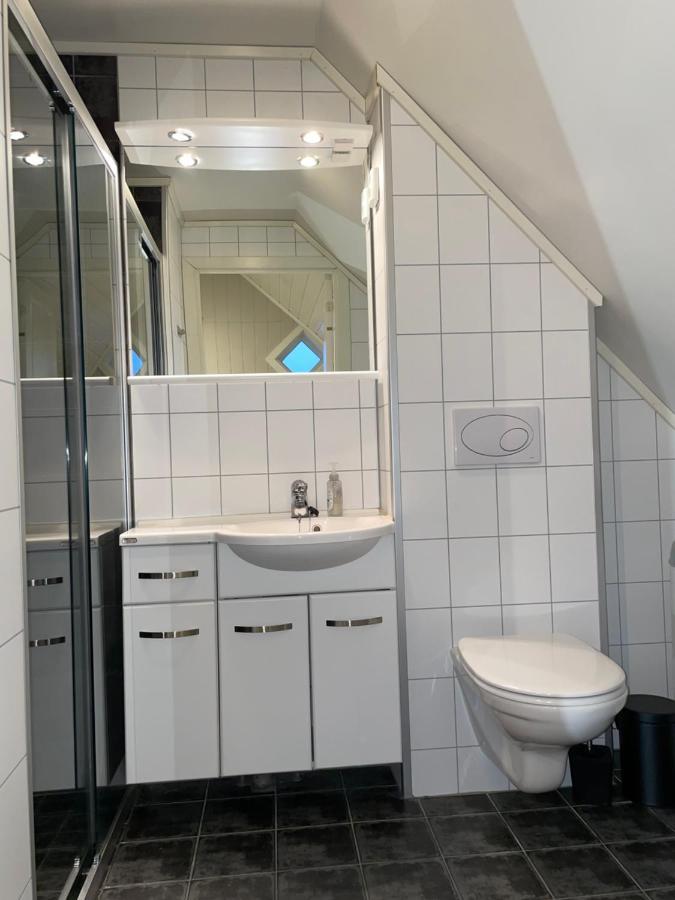 Presttind - Studio Apartment With Free Parking Narvik Dış mekan fotoğraf
