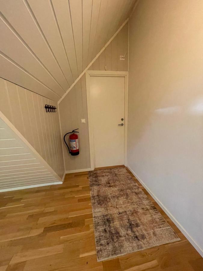 Presttind - Studio Apartment With Free Parking Narvik Dış mekan fotoğraf