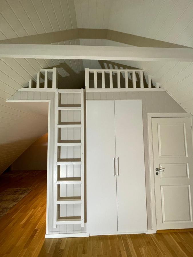 Presttind - Studio Apartment With Free Parking Narvik Dış mekan fotoğraf