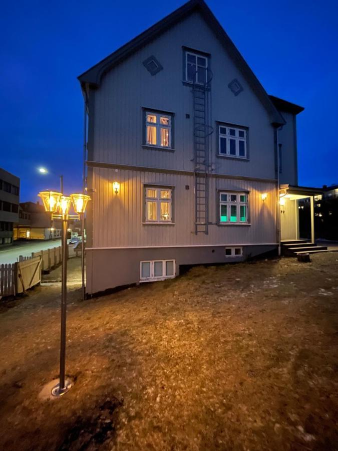Presttind - Studio Apartment With Free Parking Narvik Dış mekan fotoğraf