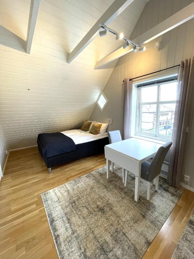 Presttind - Studio Apartment With Free Parking Narvik Dış mekan fotoğraf