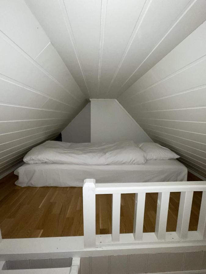 Presttind - Studio Apartment With Free Parking Narvik Dış mekan fotoğraf